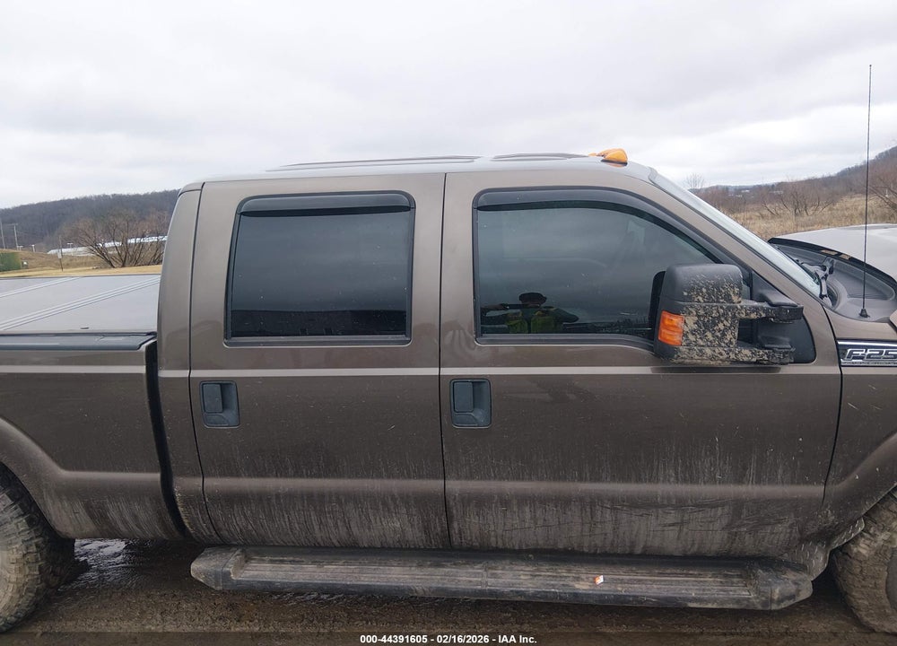 2015 FORD F-250 XLT VIN: 1FT7W2B6XFED22991