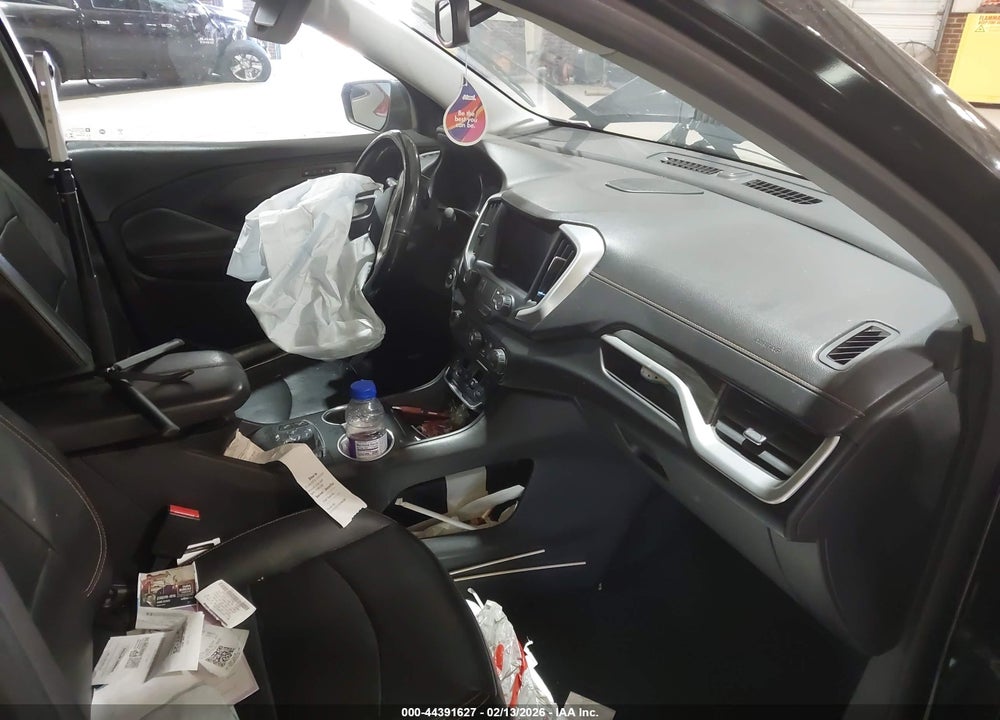 2019 GMC TERRAIN SLT VIN: 3GKALPEVXKL127826