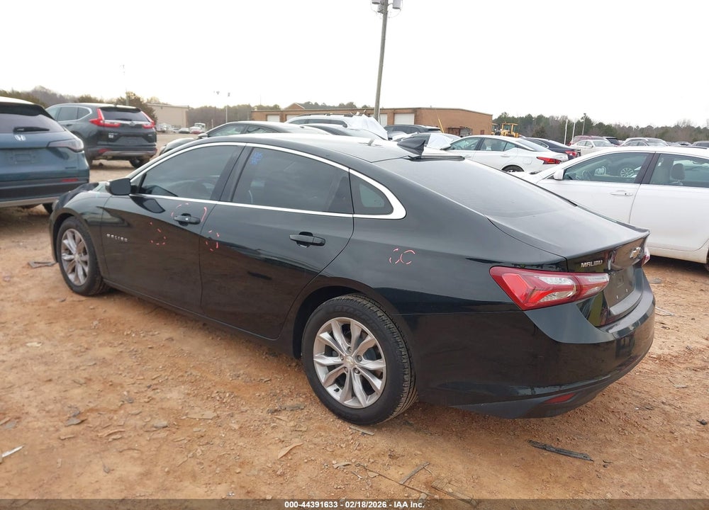 2019 CHEVROLET MALIBU LT VIN: 1G1ZD5ST2KF113828