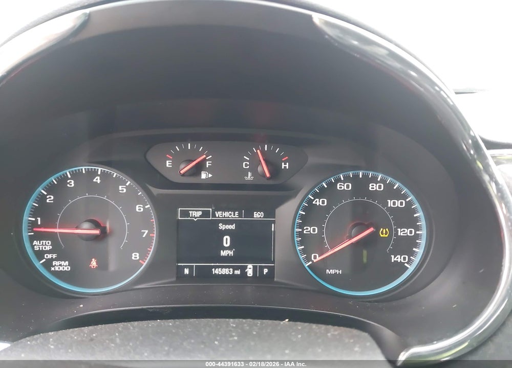 2019 CHEVROLET MALIBU LT VIN: 1G1ZD5ST2KF113828