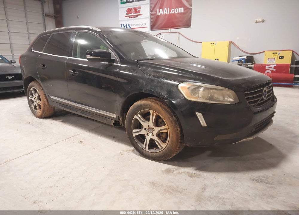 2015 VOLVO XC60 T6 VIN: YV449MDK2F2653479