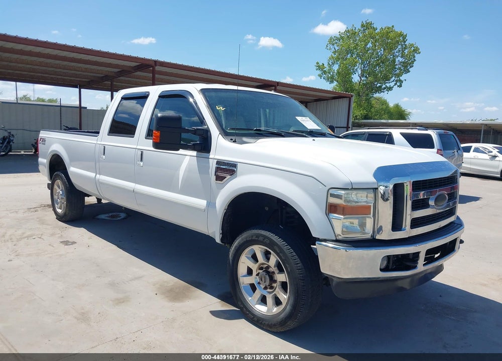 2010 KING FORD F-350 CABELA'S/HARLEY-DAVIDSON/ RANCH/LARIAT/XL/XLT VIN: 1FTWW3BR3AEA21578