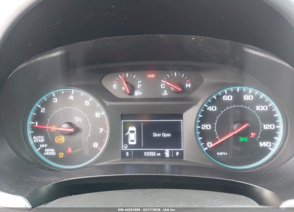 2025 CHEVROLET MALIBU FWD RS VIN: 1G1ZG5ST9SF112411