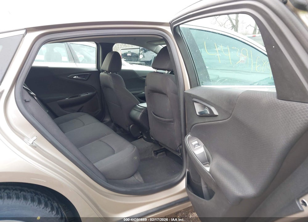 2025 CHEVROLET MALIBU FWD RS VIN: 1G1ZG5ST9SF112411