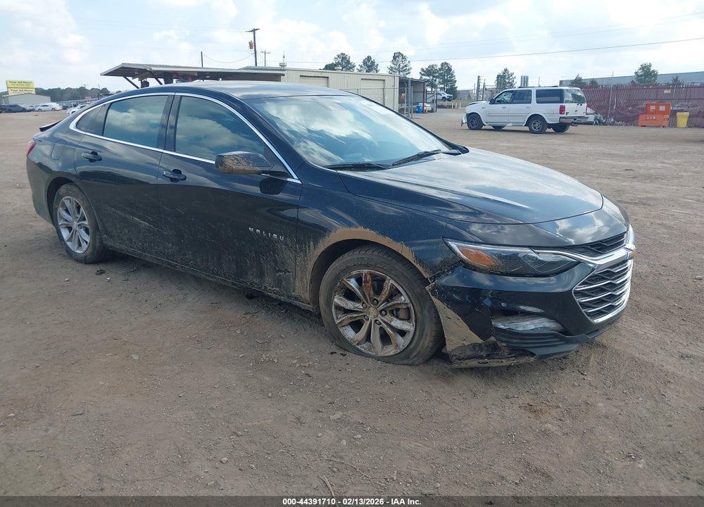 2025 CHEVROLET MALIBU FWD 1LT VIN: 1G1ZD5ST5SF116738