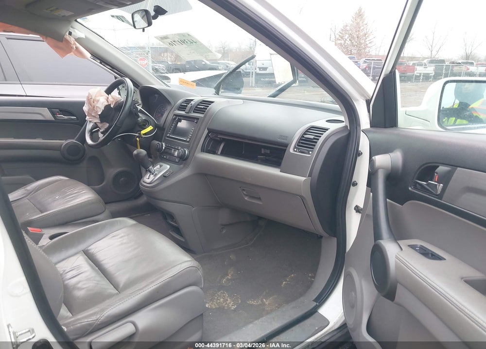 2010 HONDA CR-V EX-L VIN: 5J6RE4H79AL101744
