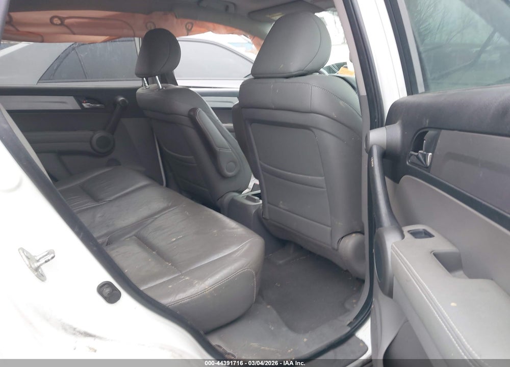 2010 HONDA CR-V EX-L VIN: 5J6RE4H79AL101744