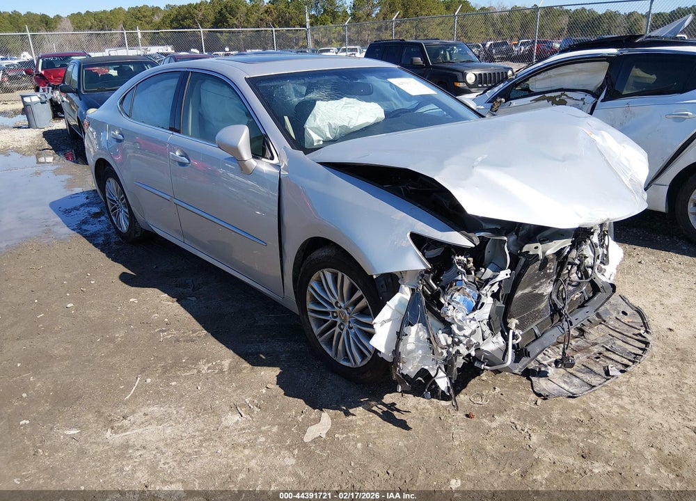 2014 LEXUS ES 350 VIN: JTHBK1GG9E2144801