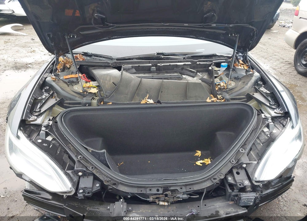 2018 TESLA MODEL S 100D/75D/P100D VIN: 5YJSA1E29JF244870