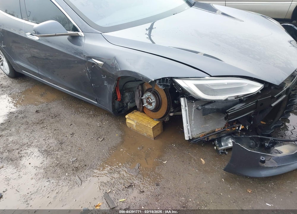 2018 TESLA MODEL S 100D/75D/P100D VIN: 5YJSA1E29JF244870