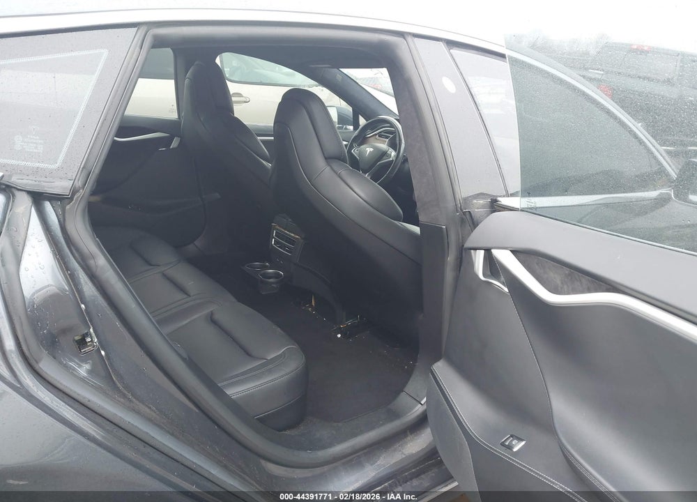 2018 TESLA MODEL S 100D/75D/P100D VIN: 5YJSA1E29JF244870