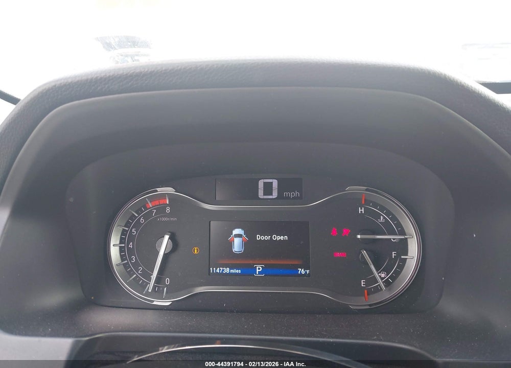2018 HONDA PILOT TOURING VIN: 5FNYF6H92JB009308