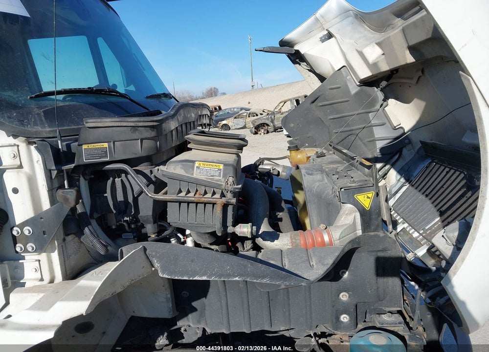 2019 INTERNATIONAL DURASTAR 4300 VIN: 1HTMMMMN0KH194913