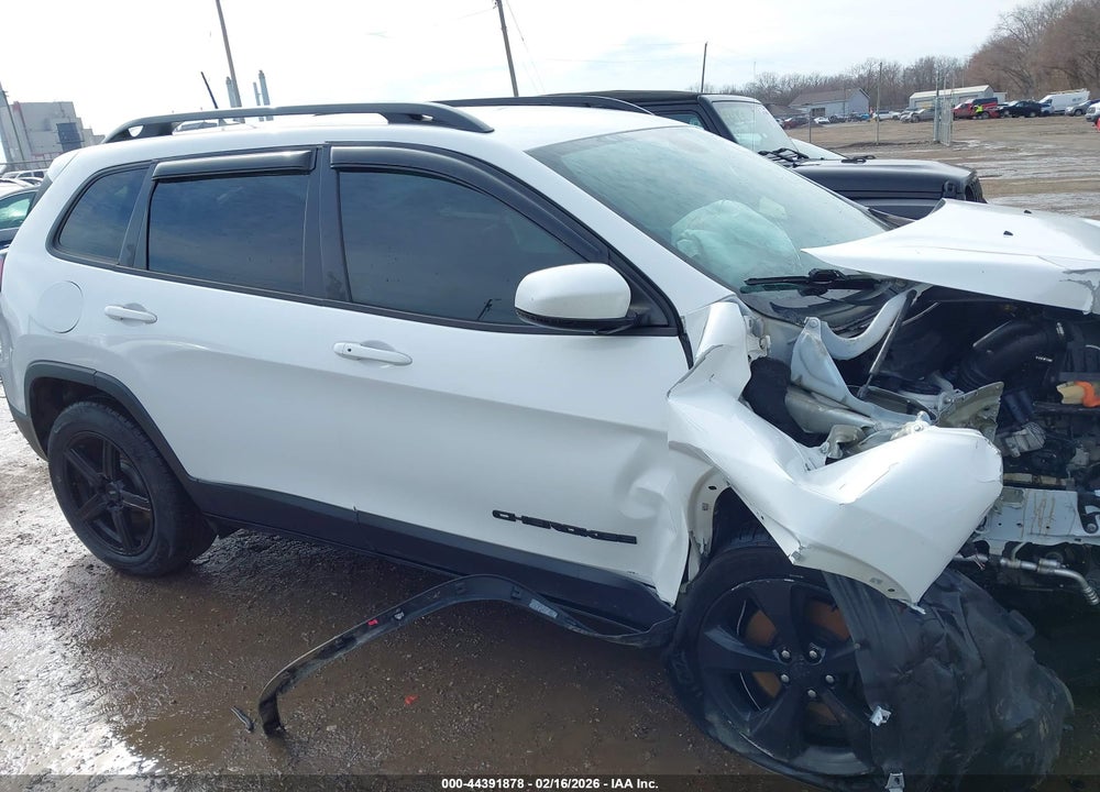 2019 JEEP CHEROKEE ALTITUDE 4X4 VIN: 1C4PJMLBXKD320566