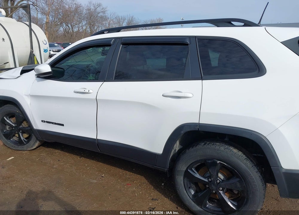 2019 JEEP CHEROKEE ALTITUDE 4X4 VIN: 1C4PJMLBXKD320566