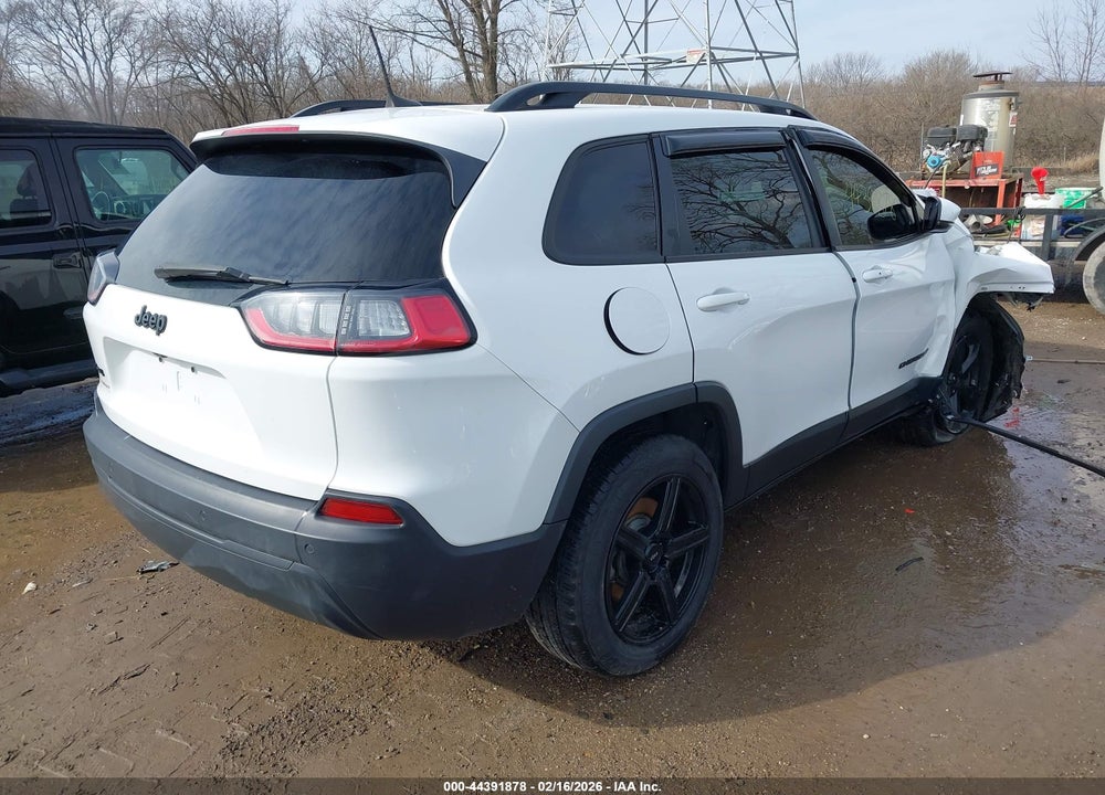 2019 JEEP CHEROKEE ALTITUDE 4X4 VIN: 1C4PJMLBXKD320566