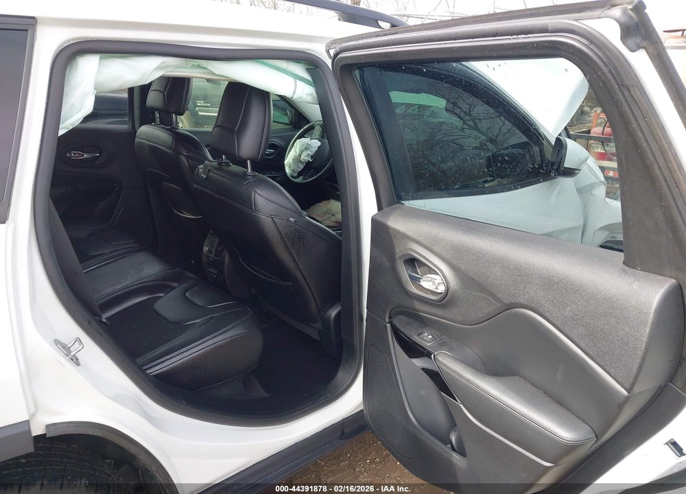 2019 JEEP CHEROKEE ALTITUDE 4X4 VIN: 1C4PJMLBXKD320566