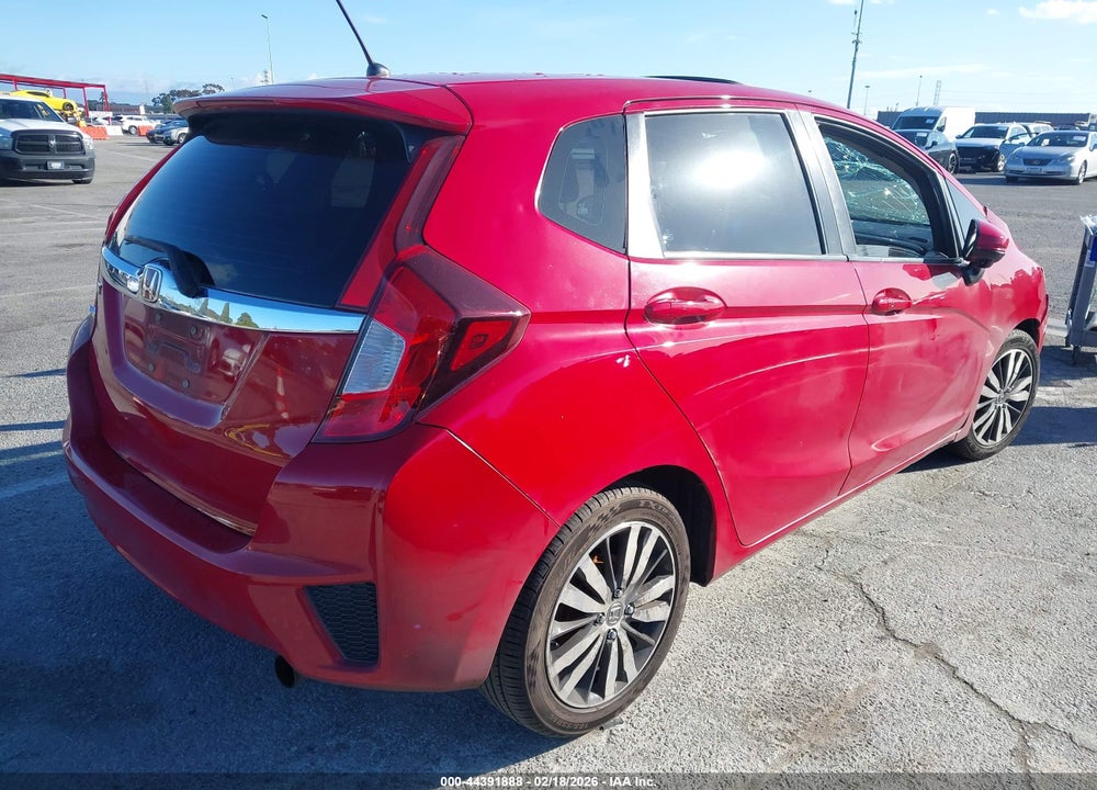 2015 HONDA FIT EX/EX-L VIN: 3HGGK5H80FM730871