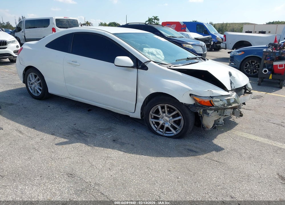 2010 HONDA CIVIC LX VIN: 2HGFG1B62AH534614