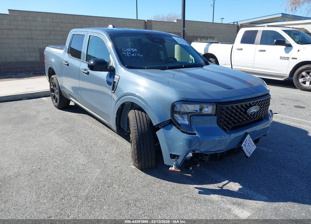 2025 FORD MAVERICK XLT VIN: 3FTTW8JAXSRB67602