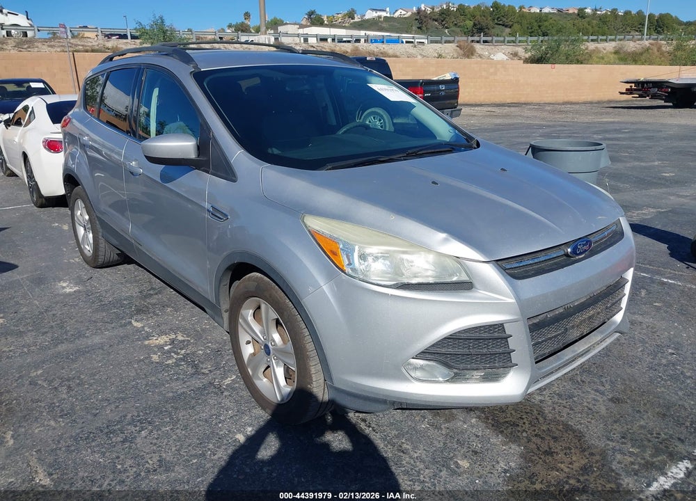 2014 FORD ESCAPE SE VIN: 1FMCU0GX3EUD94903