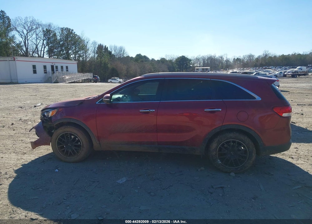 2017 KIA SORENTO 2.0T EX VIN: 5XYPH4A10HG187767