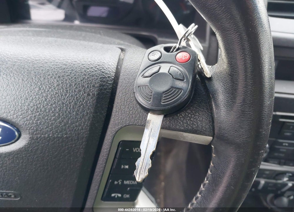 2010 FORD FUSION SEL VIN: 3FAHP0JA6AR225116