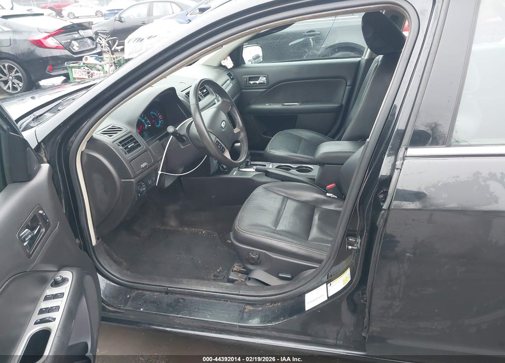 2010 FORD FUSION SEL VIN: 3FAHP0JA6AR225116