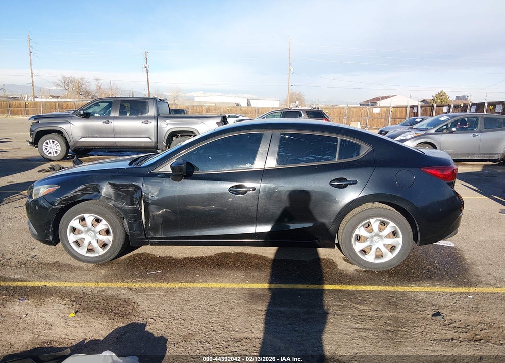 2015 MAZDA 3 I SPORT VIN: JM1BM1U73F1251186
