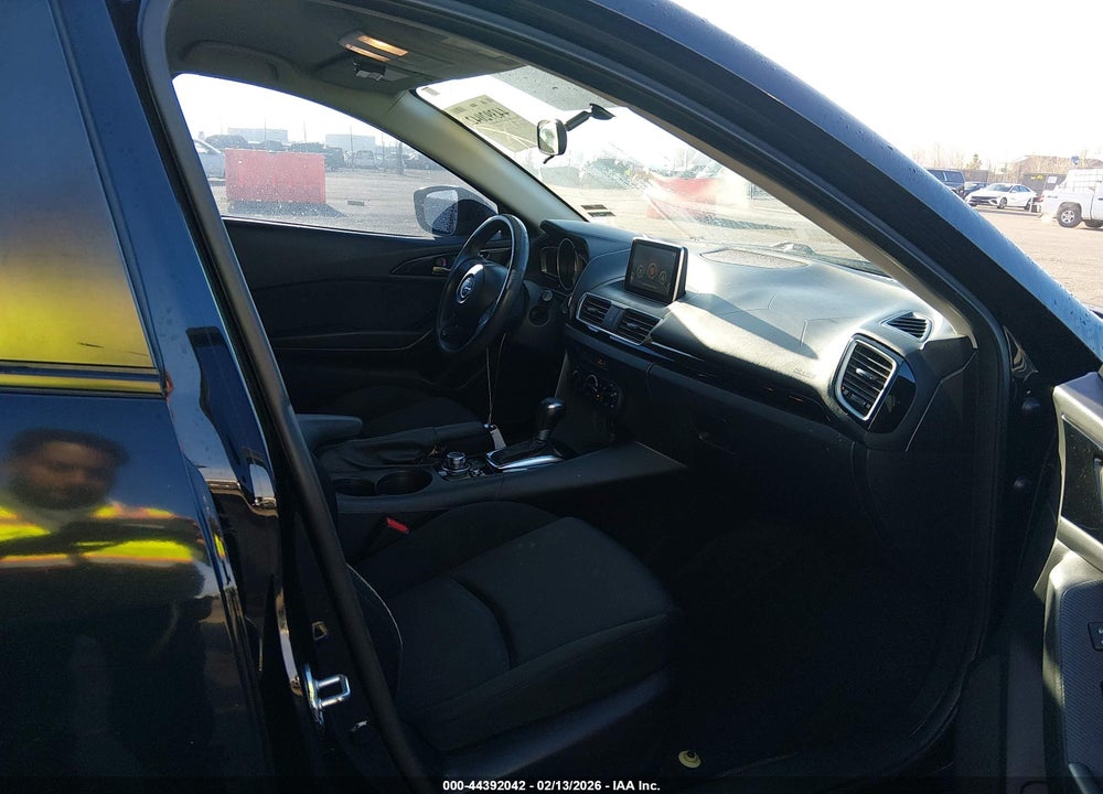 2015 MAZDA 3 I SPORT VIN: JM1BM1U73F1251186