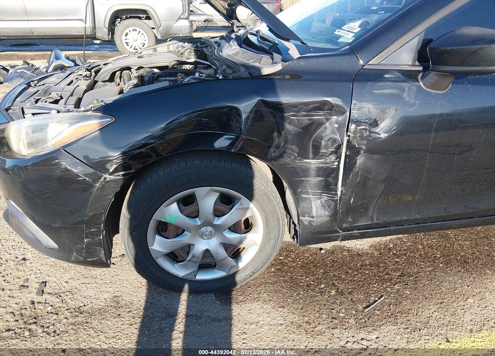 2015 MAZDA 3 I SPORT VIN: JM1BM1U73F1251186