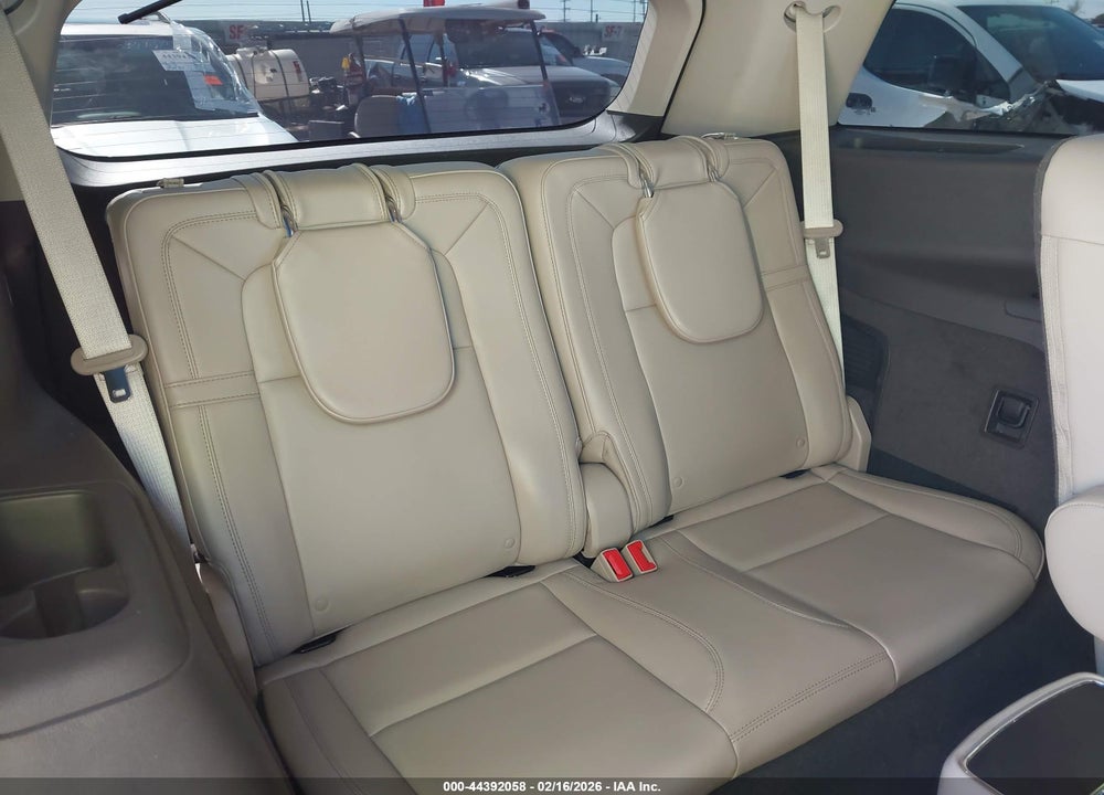 2022 LINCOLN AVIATOR RESERVE VIN: 5LM5J7WC4NGL08583