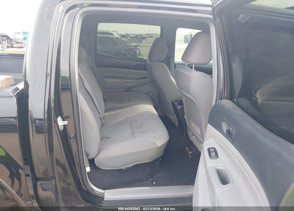 2013 TOYOTA TACOMA PRERUNNER V6 VIN: 5TFJU4GN3DX042788