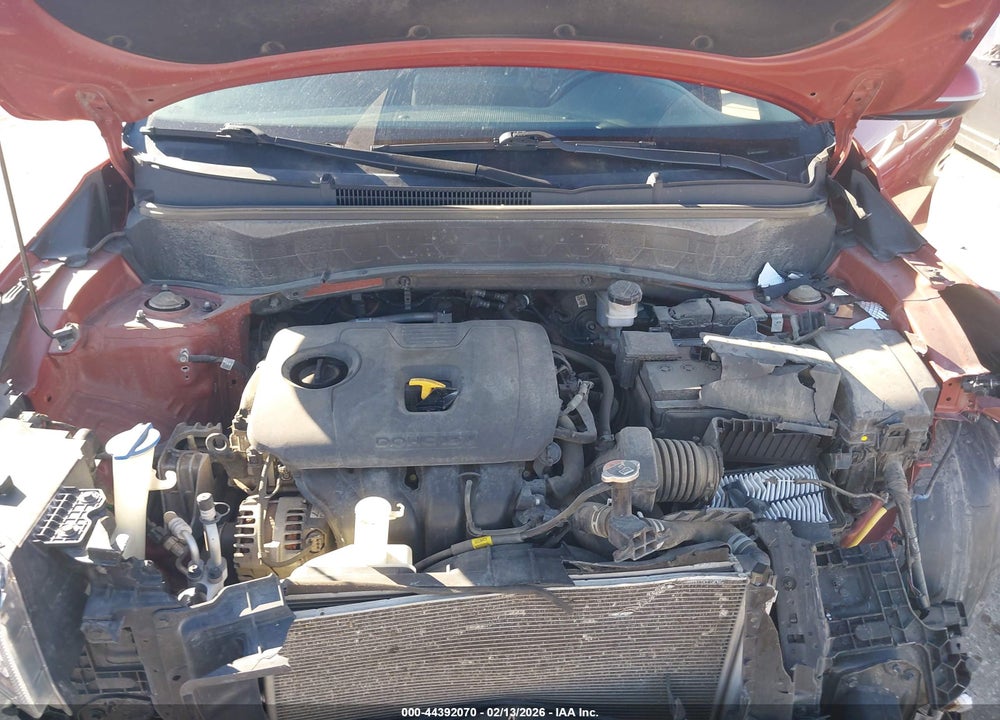 2021 KIA SELTOS S VIN: KNDEUCAA2M7047059