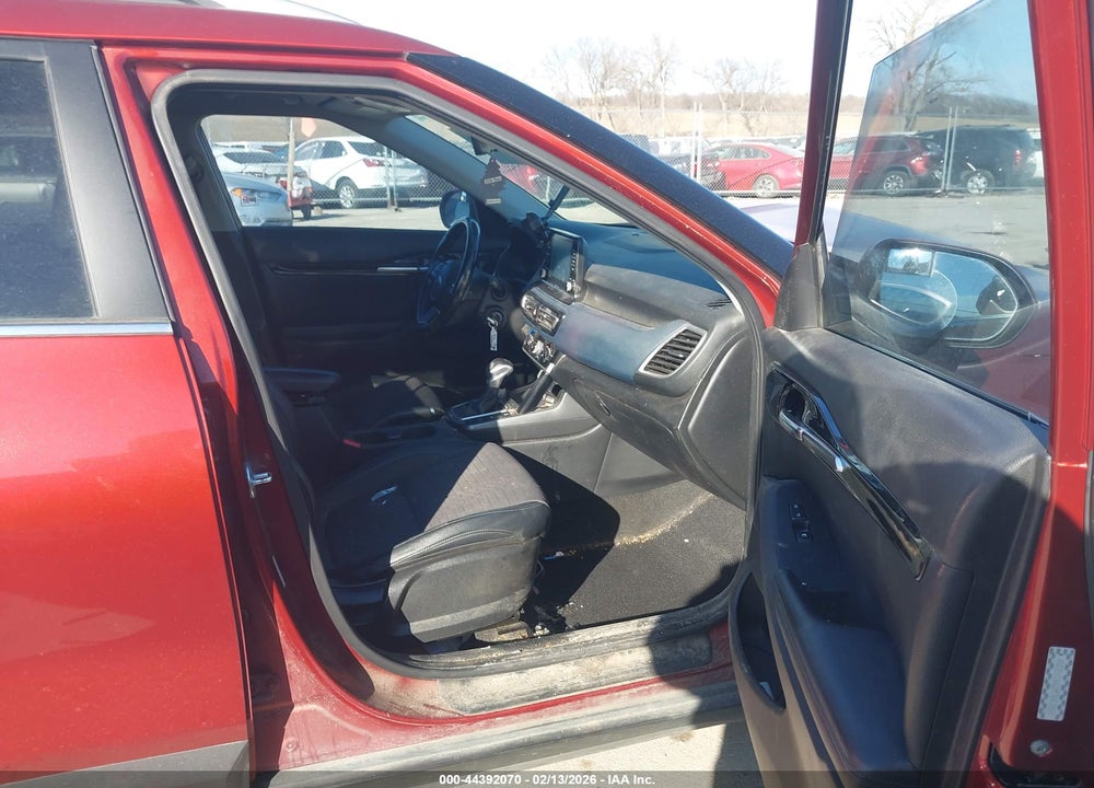 2021 KIA SELTOS S VIN: KNDEUCAA2M7047059