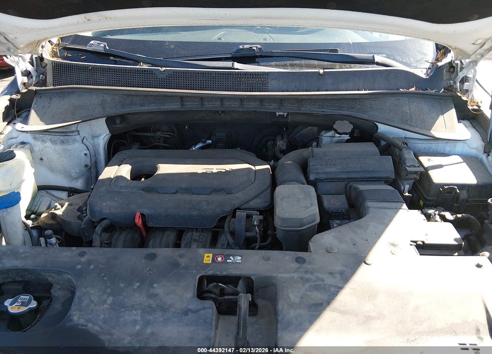 2019 KIA SORENTO 2.4L LX VIN: 5XYPG4A31KG576283