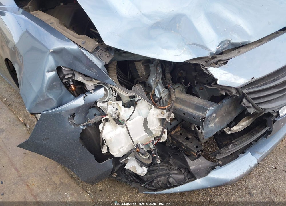 2015 MAZDA 6 I TOURING VIN: JM1GJ1V64F1164921