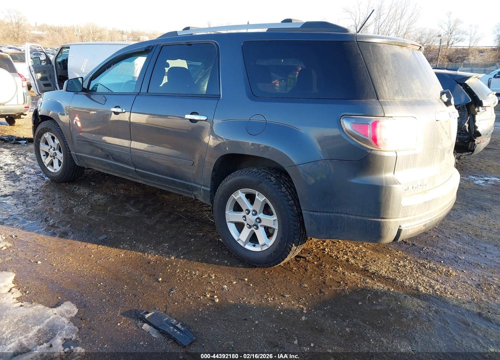 2013 GMC ACADIA SLE-2 VIN: 1GKKVPKD1DJ203101