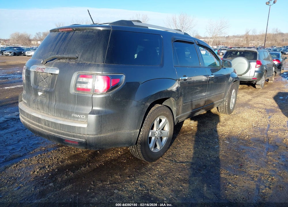 2013 GMC ACADIA SLE-2 VIN: 1GKKVPKD1DJ203101