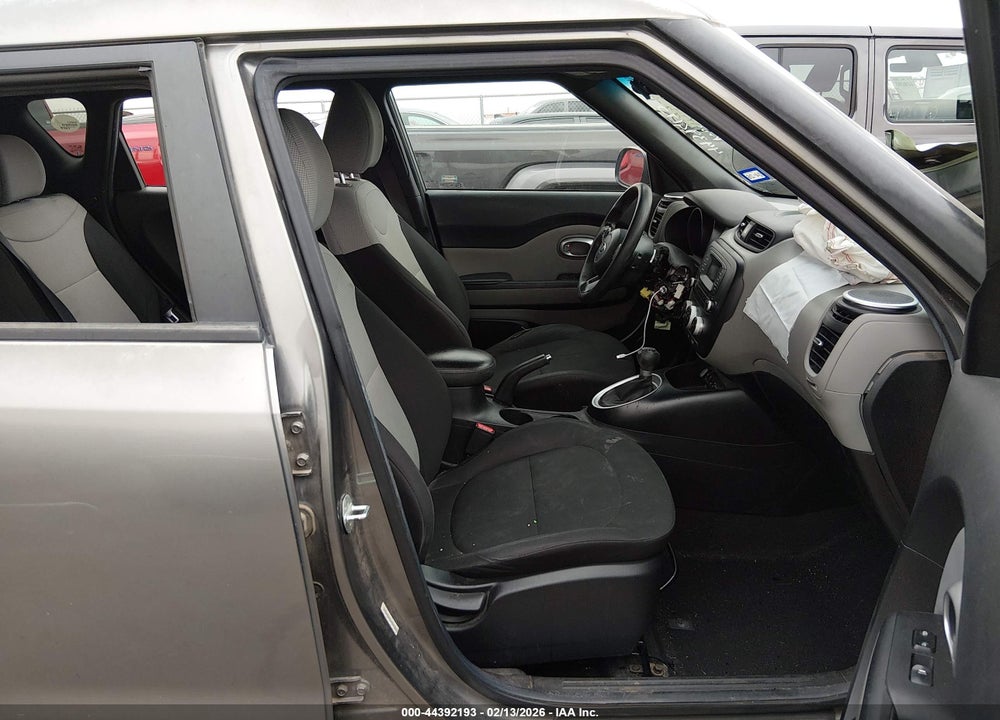 2014 KIA SOUL VIN: KNDJN2A24E7057706