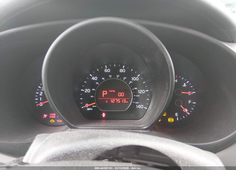 2014 KIA SOUL VIN: KNDJN2A24E7057706