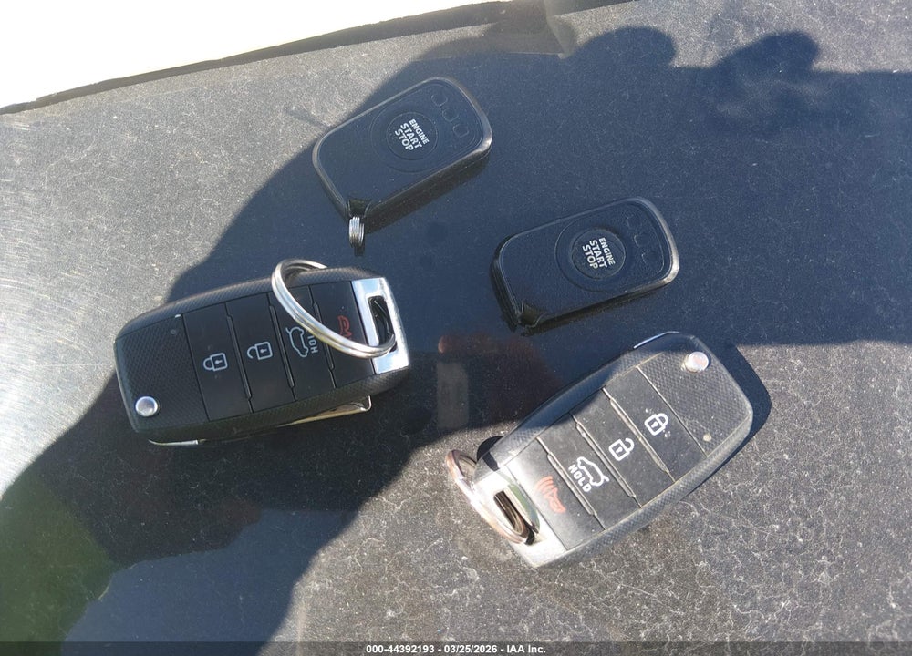 2014 KIA SOUL VIN: KNDJN2A24E7057706
