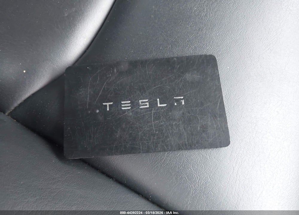 2022 TESLA MODEL 3 LONG RANGE DUAL MOTOR ALL-WHEEL DRIVE VIN: 5YJ3E1EB3NF187029