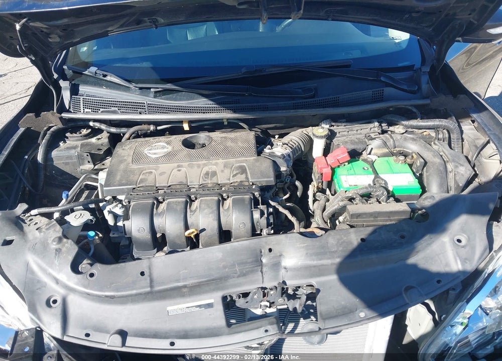 2015 NISSAN SENTRA SL VIN: 3N1AB7APXFY224400