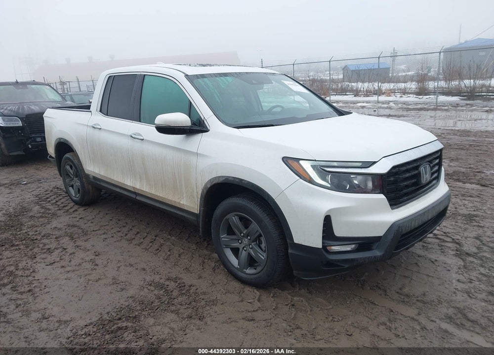 2023 HONDA RIDGELINE RTL-E VIN: 5FPYK3F72PB011944