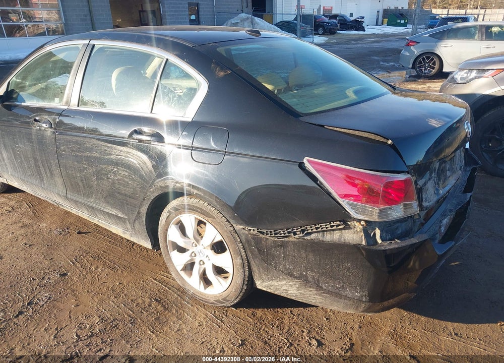 2010 HONDA ACCORD 2.4 EX-L VIN: 1HGCP2F85AA138969