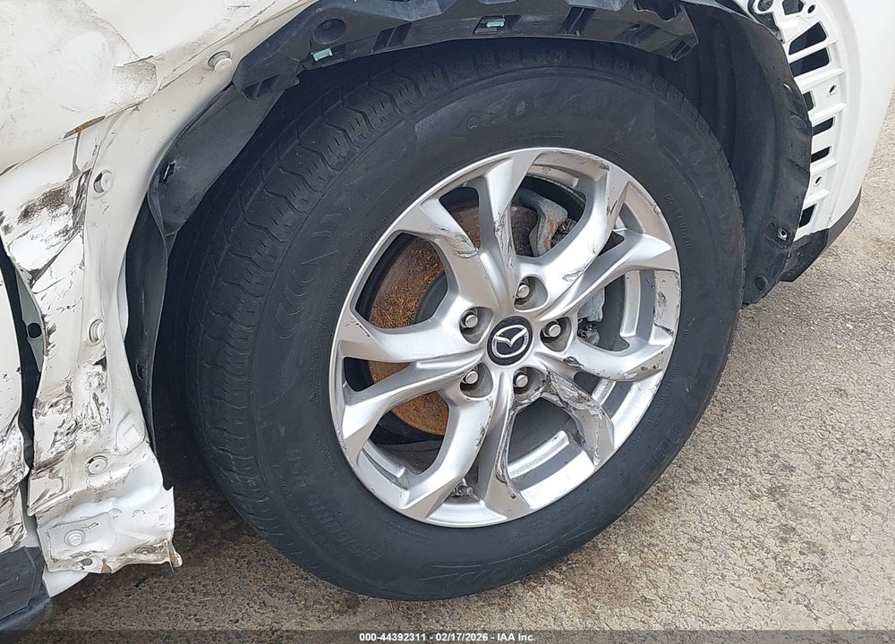 2019 MAZDA CX-3 SPORT VIN: JM1DKDB77K1454434
