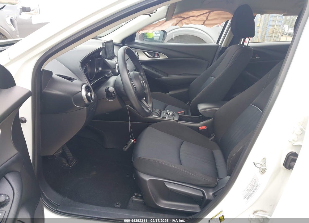 2019 MAZDA CX-3 SPORT VIN: JM1DKDB77K1454434