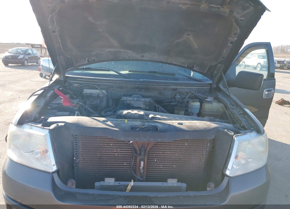 2004 FORD F-150 FX4/LARIAT/XLT VIN: 1FTPW14594FA00610