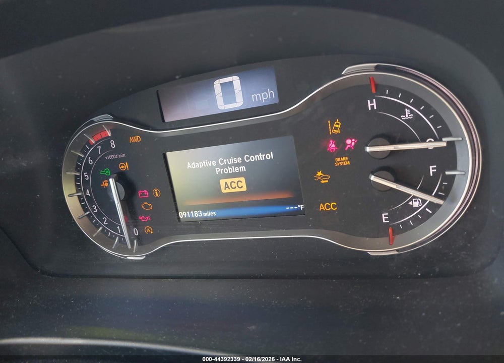 2018 HONDA PILOT TOURING VIN: 5FNYF6H92JB039182